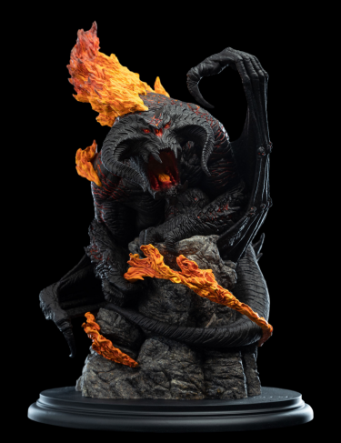 Szobor Lord of The Rings - Balrog (32cm, Weta Workshop)