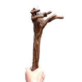 Soška Lord of The Rings - Gandalf the Grey Statue Mini 18 cm (Weta Workshop)