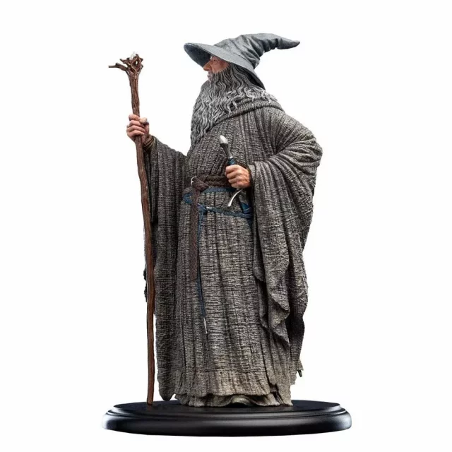 Soška Lord of The Rings - Gandalf the Grey Statue Mini 18 cm (Weta Workshop)