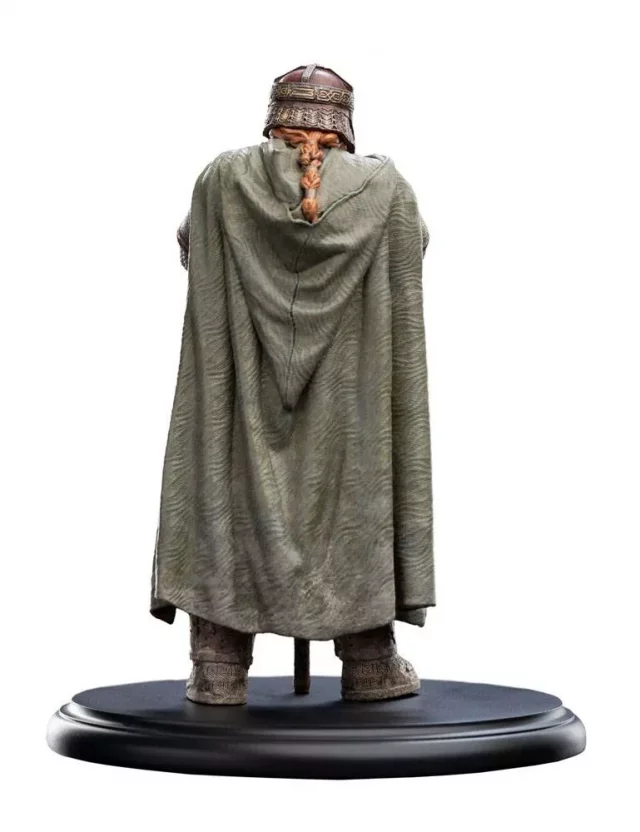 Soška Lord of The Rings - Gimli Statue Mini 19 cm (Weta Workshop)