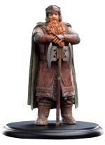 Szobor Lord of The Rings - Gimli Statue Mini 19 cm (Weta Workshop)