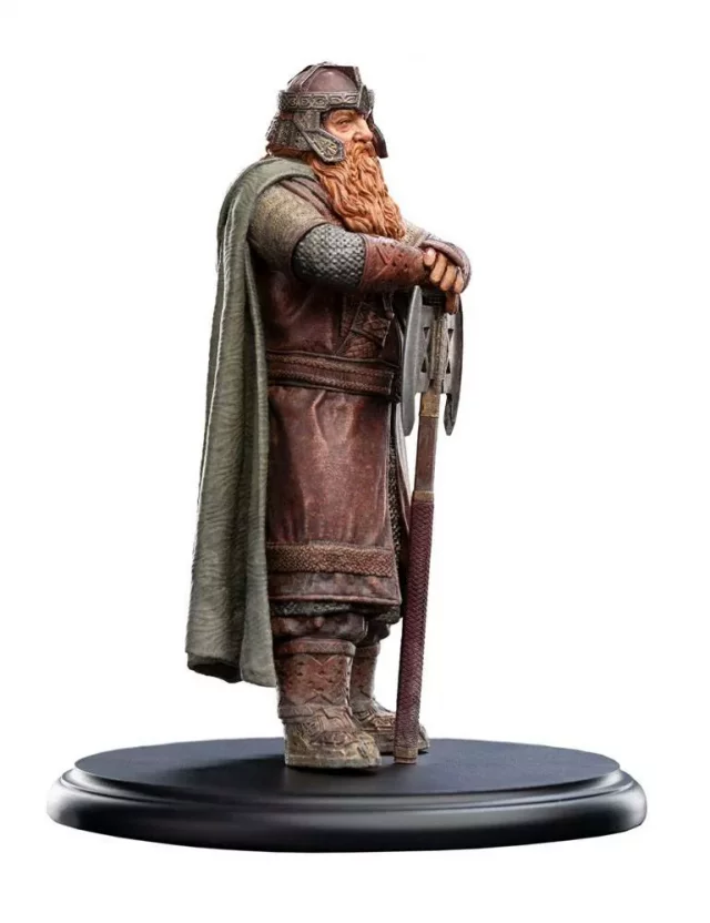 Soška Lord of The Rings - Gimli Statue Mini 19 cm (Weta Workshop)