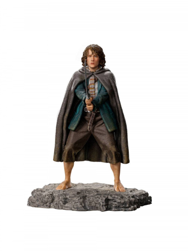 Szobor Lord of the Rings - Pippin BDS Art Scale 1/10 (Iron Studios)