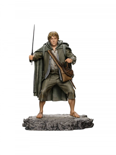 Szobor Lord of the Rings - Sam BDS Art Scale 1/10 (Iron Studios)
