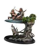 Szobor Lord of The Rings - Smeagol & Deagol (Weta Workshop)