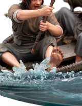 Szobor Lord of The Rings - Smeagol & Deagol (Weta Workshop)