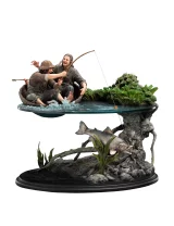 Szobor Lord of The Rings - Smeagol & Deagol (Weta Workshop)