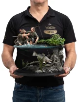 Szobor Lord of The Rings - Smeagol & Deagol (Weta Workshop)