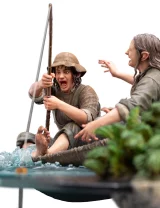 Szobor Lord of The Rings - Smeagol & Deagol (Weta Workshop)