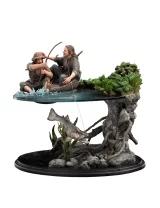 Szobor Lord of The Rings - Smeagol & Deagol (Weta Workshop)