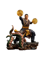 Szobor Marvel: Doctor Strange in the Multiverse of Madness - Wong Art Scale 1/10 (Iron Studios)