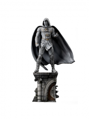 Szobor Marvel - Moon Knight Art Scale 1/10 (Iron Studios)