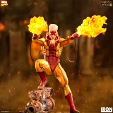 Soška Marvel - Pyro BDS Art Scale 1/10 (Iron Studios)