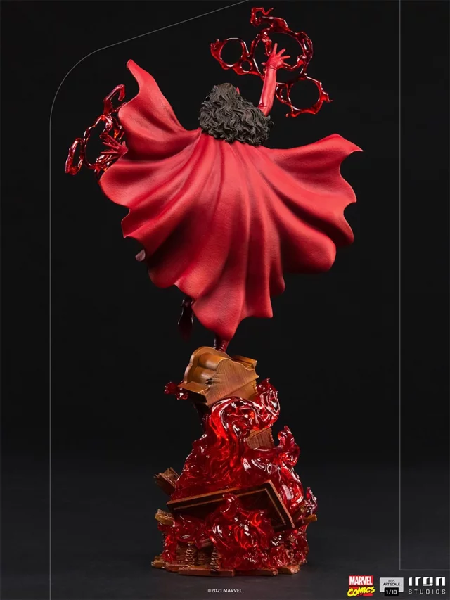 Soška Marvel - Scarlet Witch BDS Art Scale 1/10 (Iron Studios)