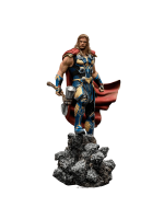 Szobor Marvel: Thor: Love and Thunder - Thor  Art Scale 1/10 (Iron Studios)