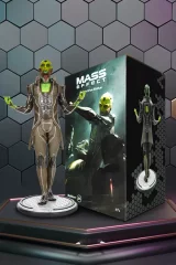 Soška Mass Effect - Thane Krios