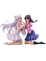 Szobor Monogatari series – Tsubasa Hanekawa (Union:Creative)