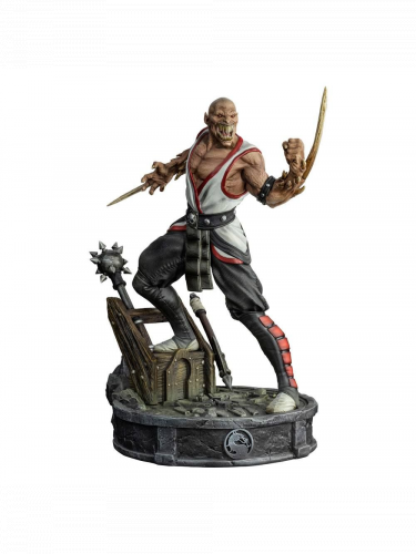 Szobor Mortal Kombat - Baraka BDS Art Scale 1/10 (Iron Studios)