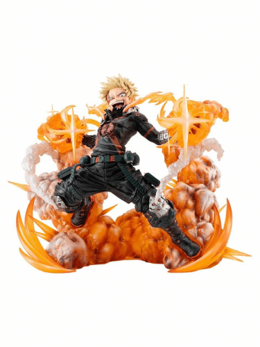 Szobor My Hero Academia - Katsuki Bakugo 1/8 Final Season Ver. (ArtFXJ)