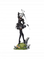 Szobor NieR: Automata Ver. 1.1 - 2B (YoRHa No.2 Type B) 1/7 (Good Smile Company)