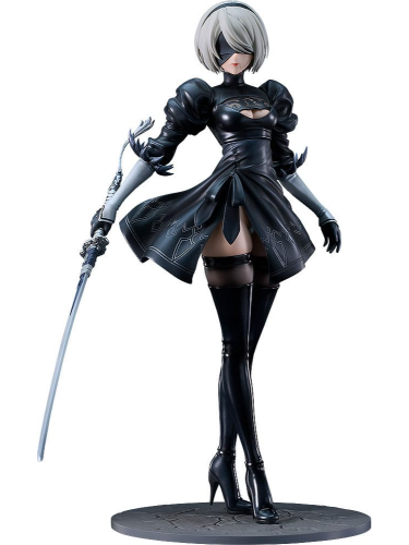 Szobor NieR: Automata Ver. 1.1 - 2B (YoRHa No.2 Type B) 1/7 (Good Smile Company)