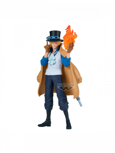 Figura One Piece - King Of Artist Sabo (Banpresto)