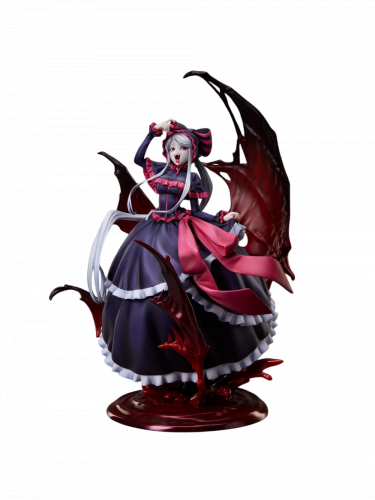 Szobor Overlord - Shalltear Bloodfallen 10th Anniversary so-bin Ver. (Union Creative)