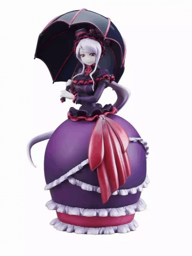 Figura Overlord - Shalltear Bloodfallen PVC 1/7