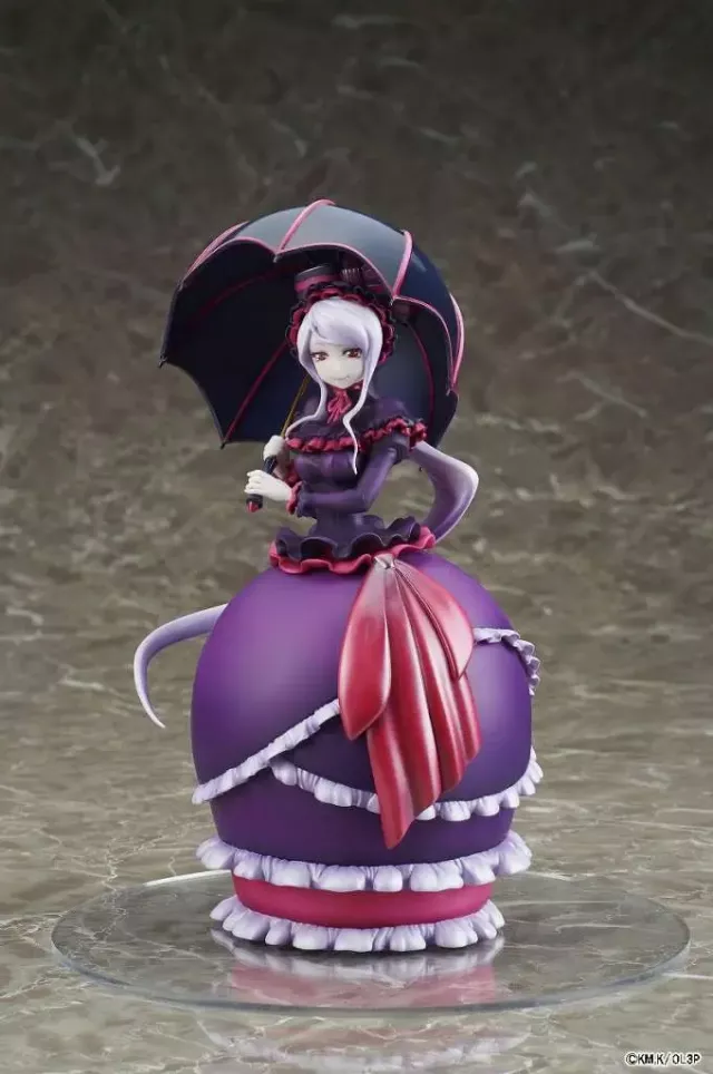 Figura Overlord - Shalltear Bloodfallen PVC 1/7 - Anime
