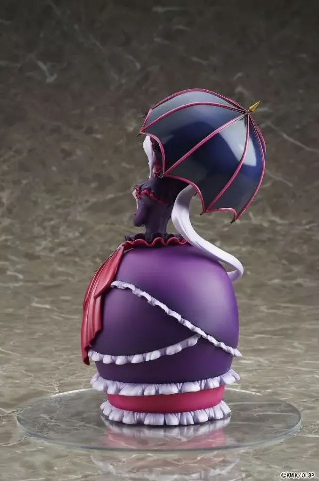 Figura Overlord - Shalltear Bloodfallen PVC 1/7 - Japán