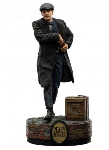 Szobor Peaky Blinders - Arthur Shelby Art Scale 1/10 (Iron Studios)