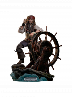Szobor Pirates of the Caribbean - Jack Sparrow (Deluxe Version) (Hot Toys)