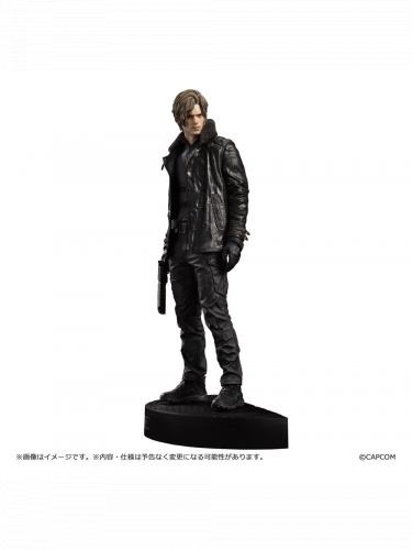 Szobor Resident Evil: Requiem - Leon S. Kennedy (Capcom)