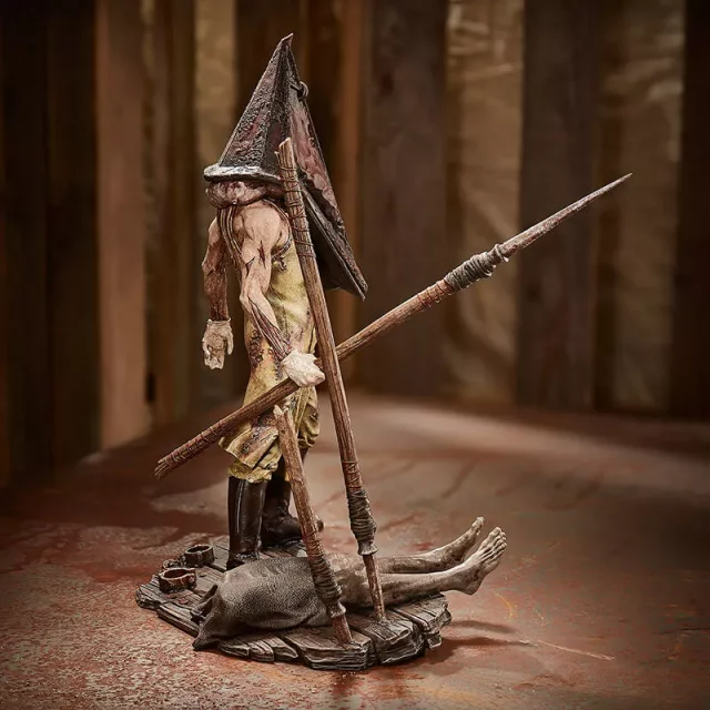 Figura Silent Hill - Red Pyramid Thing Limited Edition (Numskull)