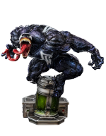 Szobor Spider-Man - Venom Art Scale 1/10 Regular Version (Iron Studios)