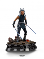 Szobor Star Wars: Ahsoka - Ahsoka Padawan version 1/10 (Iron Studios)