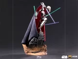 Soška Star Wars - General Grievous Deluxe BDS Art Scale 1/10 (Iron Studios)