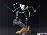 Soška Star Wars - General Grievous Deluxe BDS Art Scale 1/10 (Iron Studios)