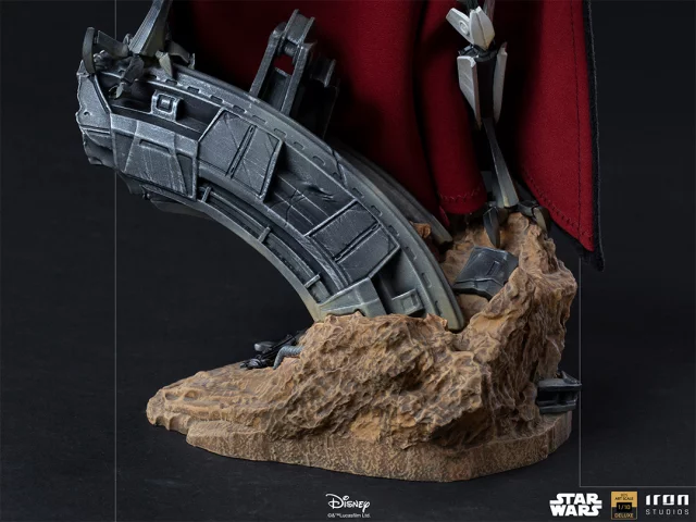 Soška Star Wars - General Grievous Deluxe BDS Art Scale 1/10 (Iron Studios)