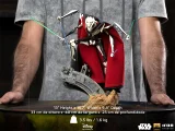 Soška Star Wars - General Grievous Deluxe BDS Art Scale 1/10 (Iron Studios)