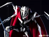 Soška Star Wars - General Grievous Deluxe BDS Art Scale 1/10 (Iron Studios)