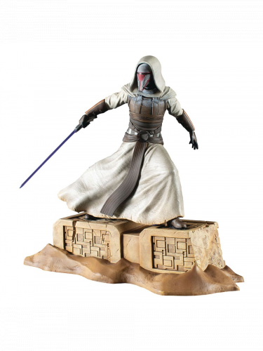 Szobor Star Wars: Knights of the Old Republic - Darth Revan Gallery PVC Statue (Gentle Giant)