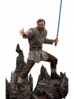 Szobor Star Wars - Obi-Wan Kenobi BDS Art Scale 1/10 (Iron Studios)