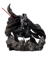 Szobor Star Wars: Obi-Wan Kenobi - Darth Vader Statue BDS Art Scale 1/10 (Iron Studios)