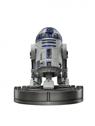 Szobor Star Wars: The Mandalorian - R2-D2 Art Scale 1/10 (Iron Studios)