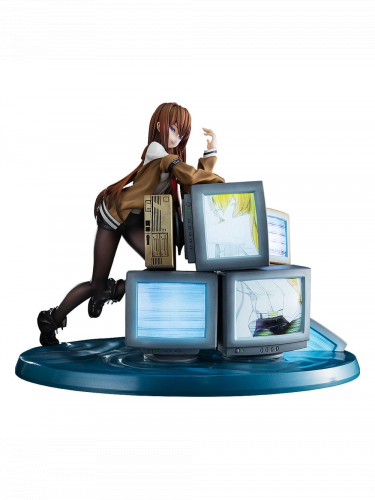 Szobor Steins Gate - Kurisu Makise 1/7 (Kadokawa)