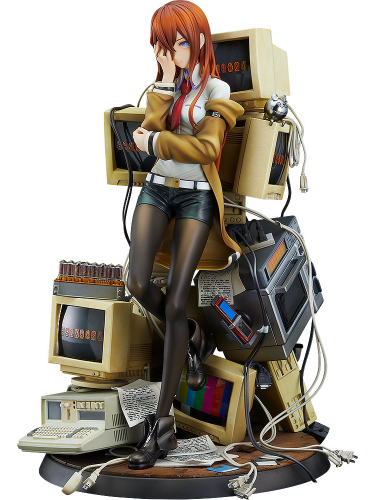 Szobor Steins Gate - Kurisu Makise (Good Smile Company)