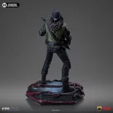 Szobor Stranger Things - Eddie Munson Deluxe (Iron Studios)