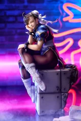 Szobor Street Fighter - Chun-Li (Max Factory)