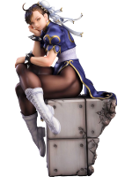 Szobor Street Fighter - Chun-Li (Max Factory)